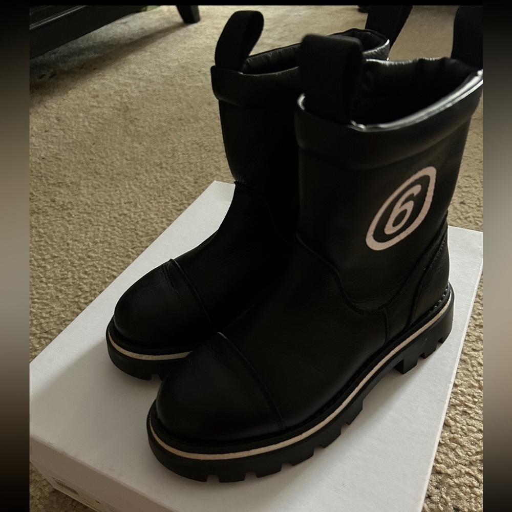 Maison margiela boots